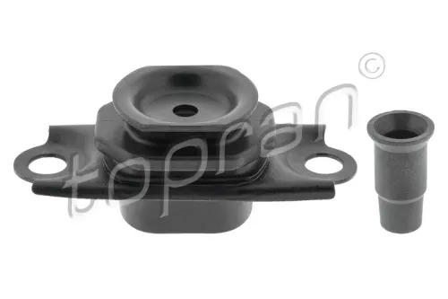 Ophanging, versnelling